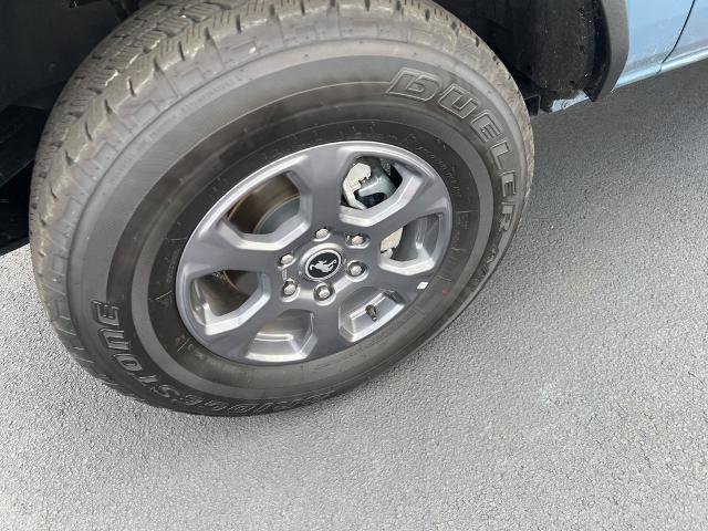 Certified 2025 Ford Bronco Big Bend image 9