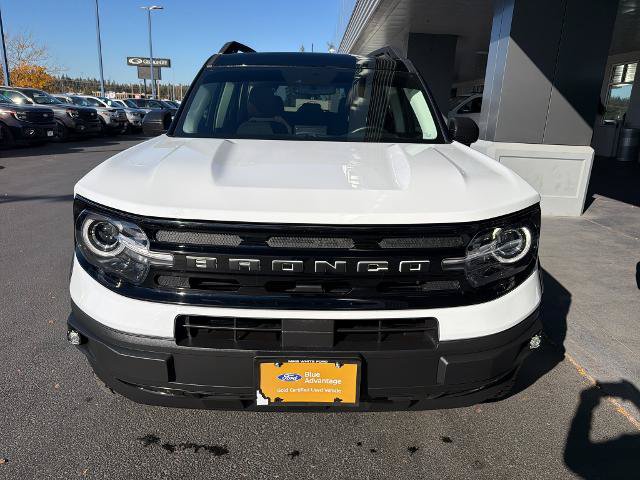Certified 2024 Ford Bronco Sport Outer Banks w/ Tech Package AWD/4WD image 2