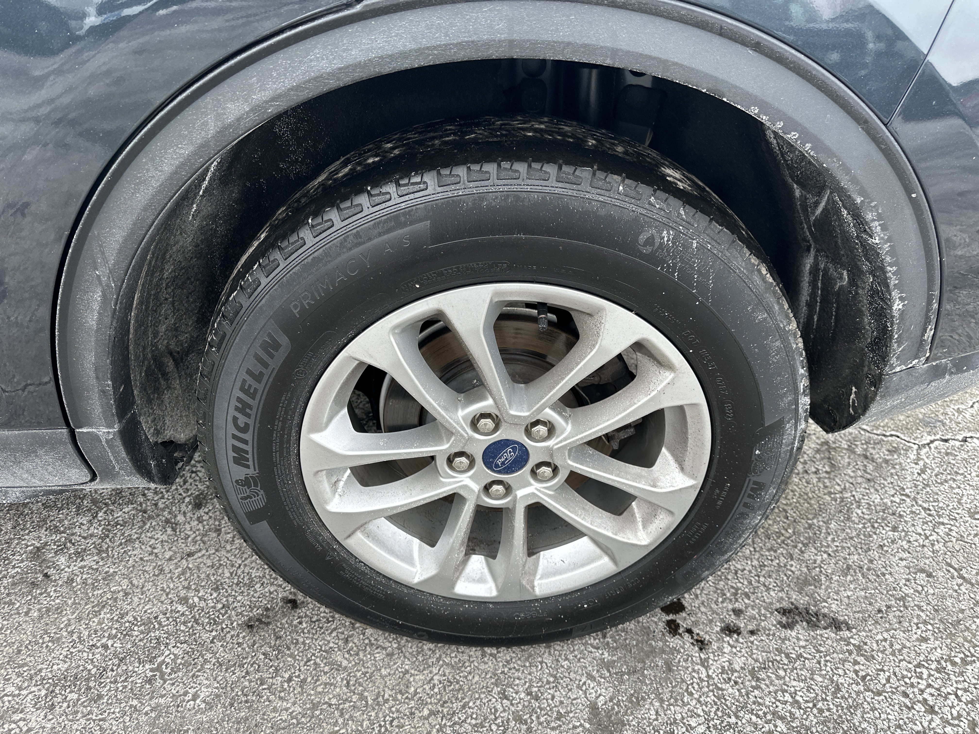 Certified 2022 Ford Escape SE w/ Convenience Package image 11