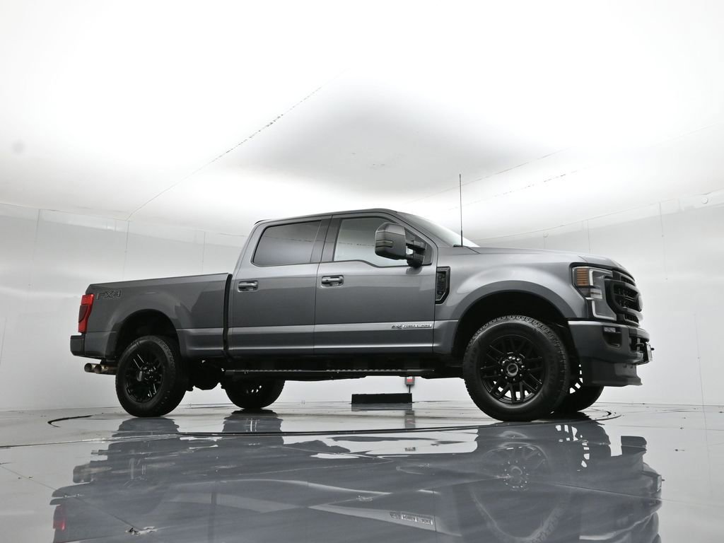 Certified 2021 Ford F250 Lariat image 10