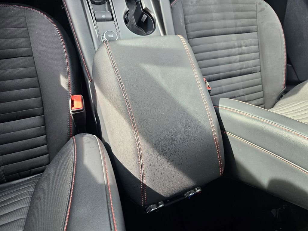 Certified 2025 Ford Explorer ST-Line image 28