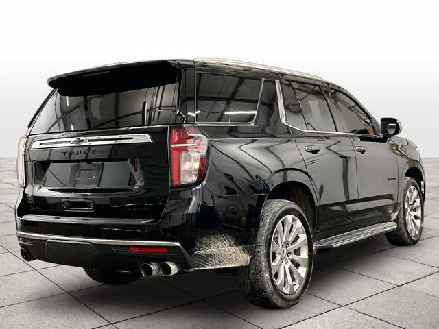 Used 2021 Chevrolet Tahoe Premier AWD/4WD image 11