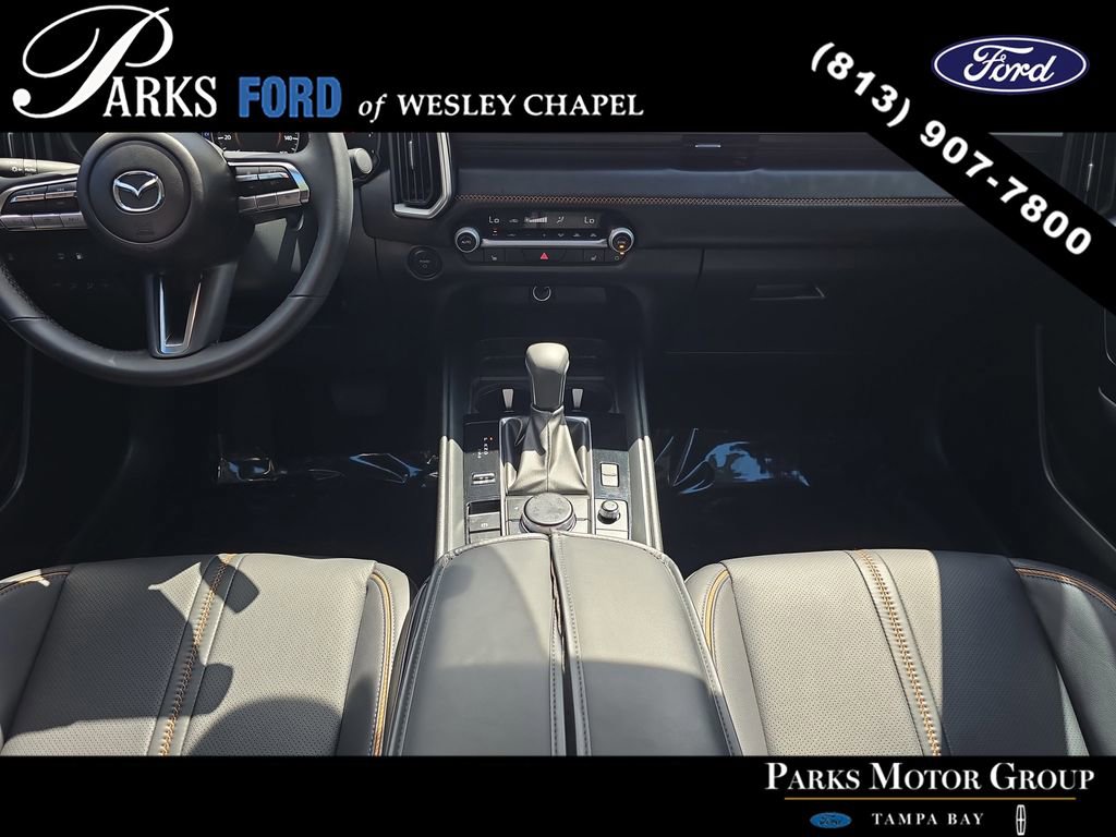 Used 2025 MAZDA CX-50 AWD 2.5 Hybrid w/ Weather Package image 13