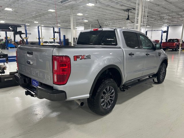 Certified 2021 Ford Ranger XLT w/ Equipment Group 301A Mid RWD image 3