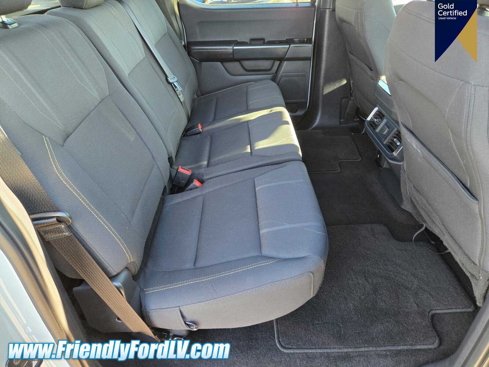 Certified 2024 Ford F150 STX image 13