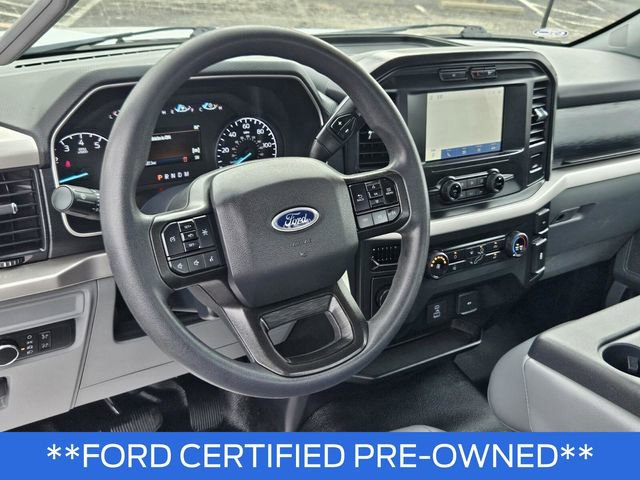 Certified 2021 Ford F150 XL w/ Equipment Group 101A High RWD image 13