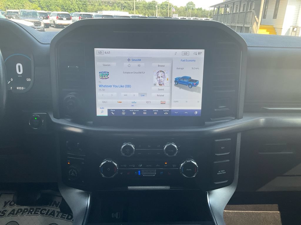 Certified 2022 Ford F150 Platinum w/ Equipment Group 701A High AWD/4WD image 24