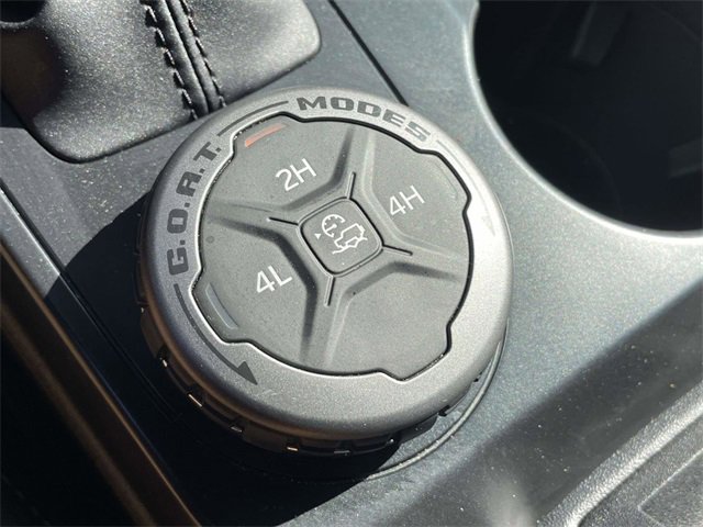 Certified 2025 Ford Bronco Outer Banks image 27