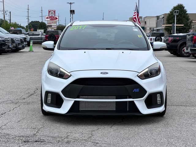 Certified 2017 Ford Focus RS AWD/4WD image 2