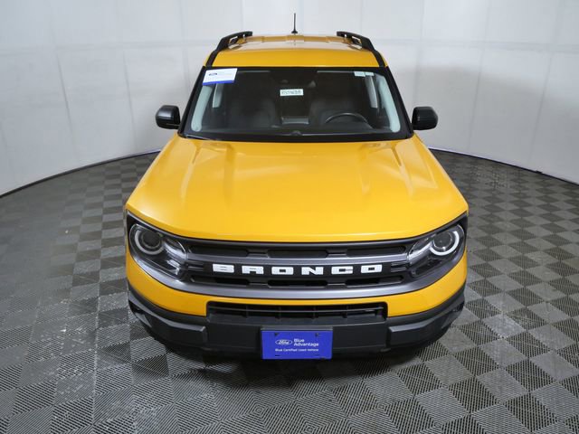 Certified 2022 Ford Bronco Sport Big Bend w/ Convenience Package AWD/4WD image 3