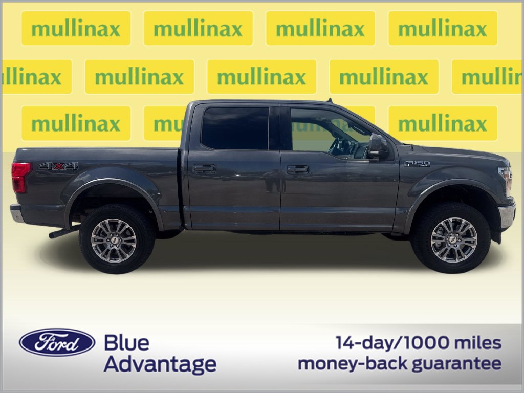 Certified 2020 Ford F150 Lariat AWD/4WD image 2