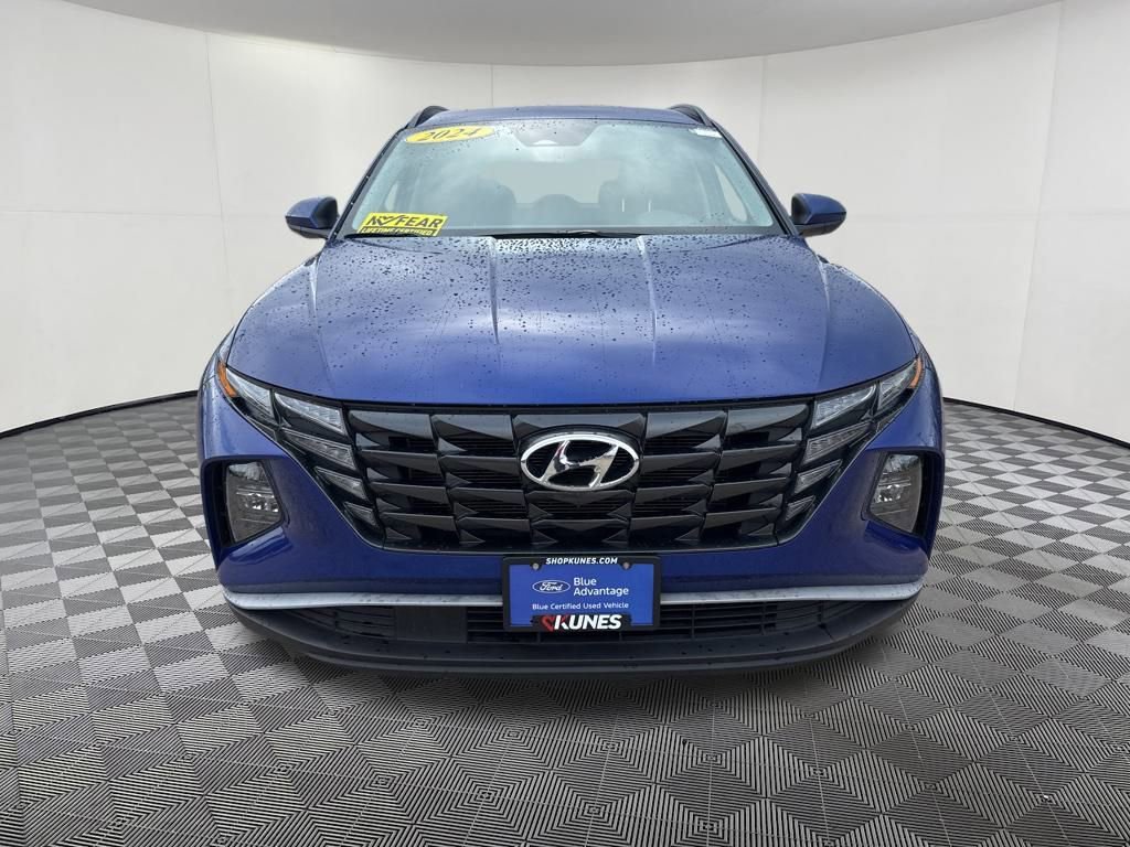 Used 2024 Hyundai Tucson SEL image 8