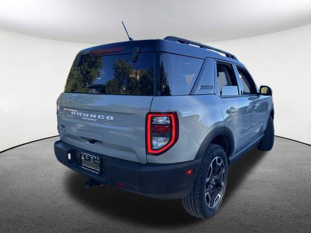 Certified 2023 Ford Bronco Sport Outer Banks w/ Tech Package AWD/4WD image 15