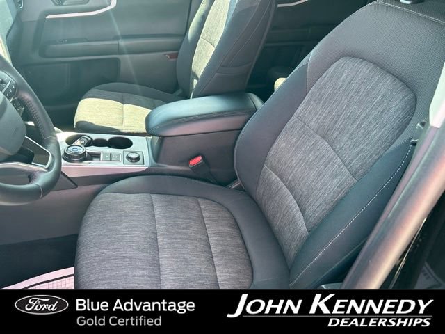 Certified 2023 Ford Bronco Sport Big Bend w/ Convenience Package AWD/4WD image 15
