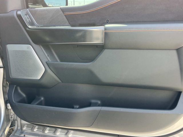 Certified 2023 Ford F150 Platinum w/ Equipment Group 701A High image 24