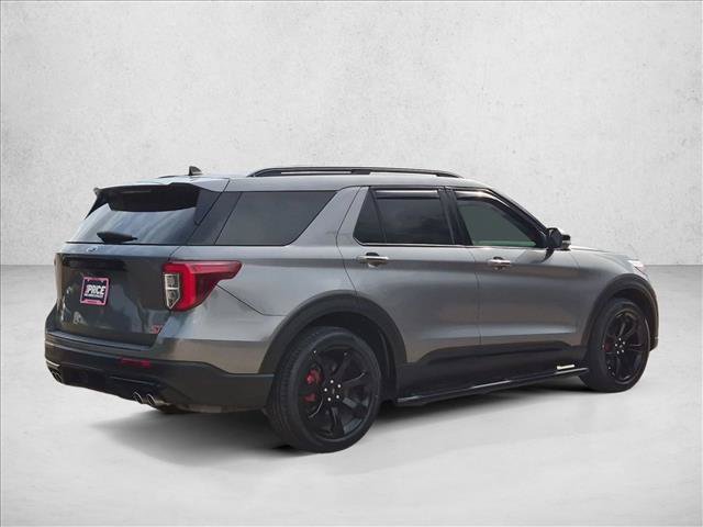Certified 2023 Ford Explorer ST w/ Equipment Group 401A AWD/4WD image 5
