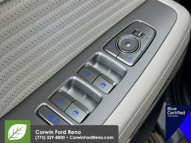 Used 2025 Hyundai Palisade Calligraphy image 22