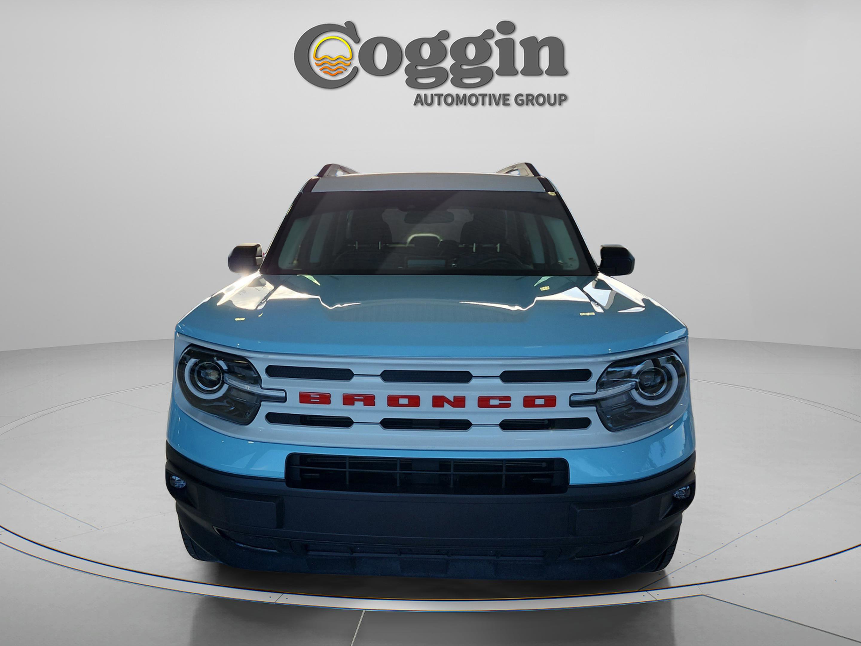 Certified 2024 Ford Bronco Sport Heritage w/ Heritage Convenience Package image 8