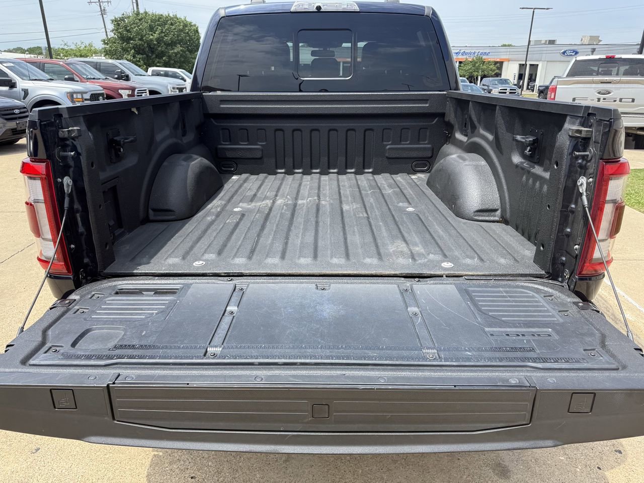 Certified 2023 Ford F150 Raptor AWD/4WD image 31
