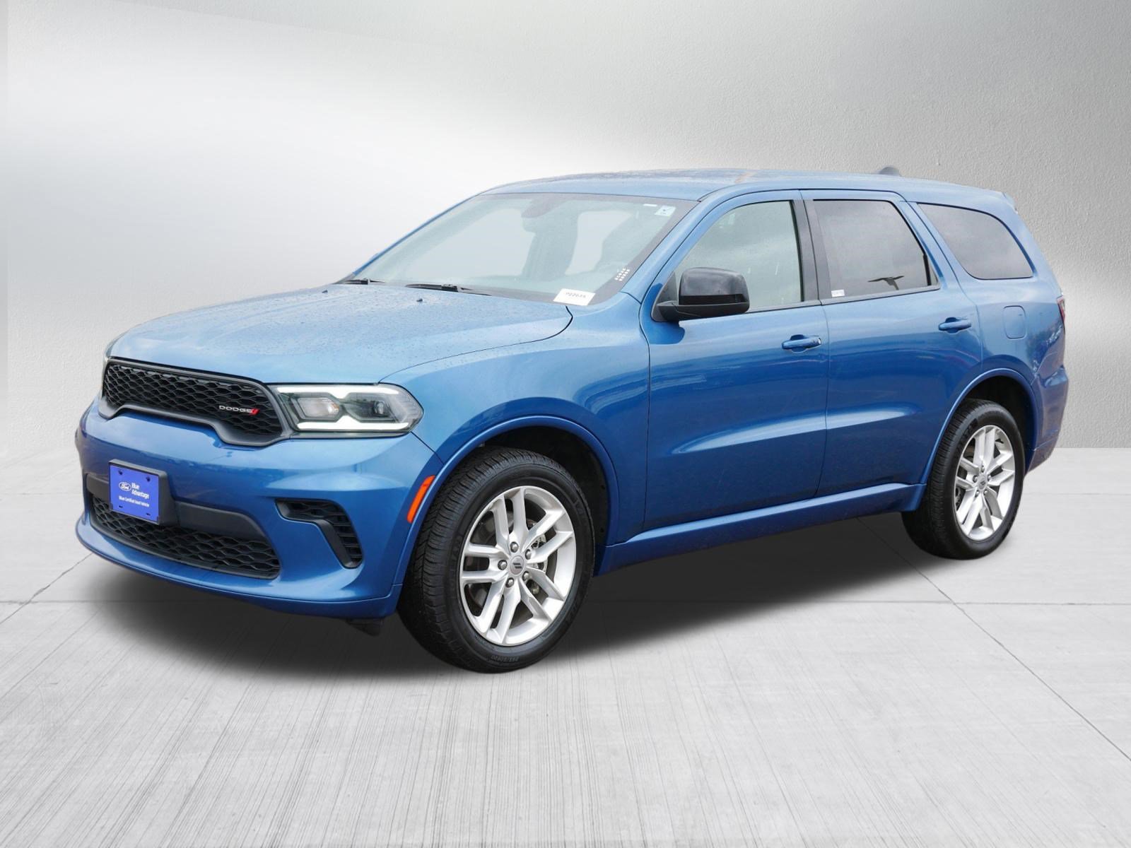Used 2023 Dodge Durango GT AWD/4WD image 3