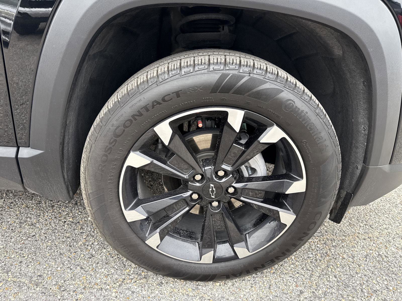 Used 2026 Chevrolet Equinox RS image 19