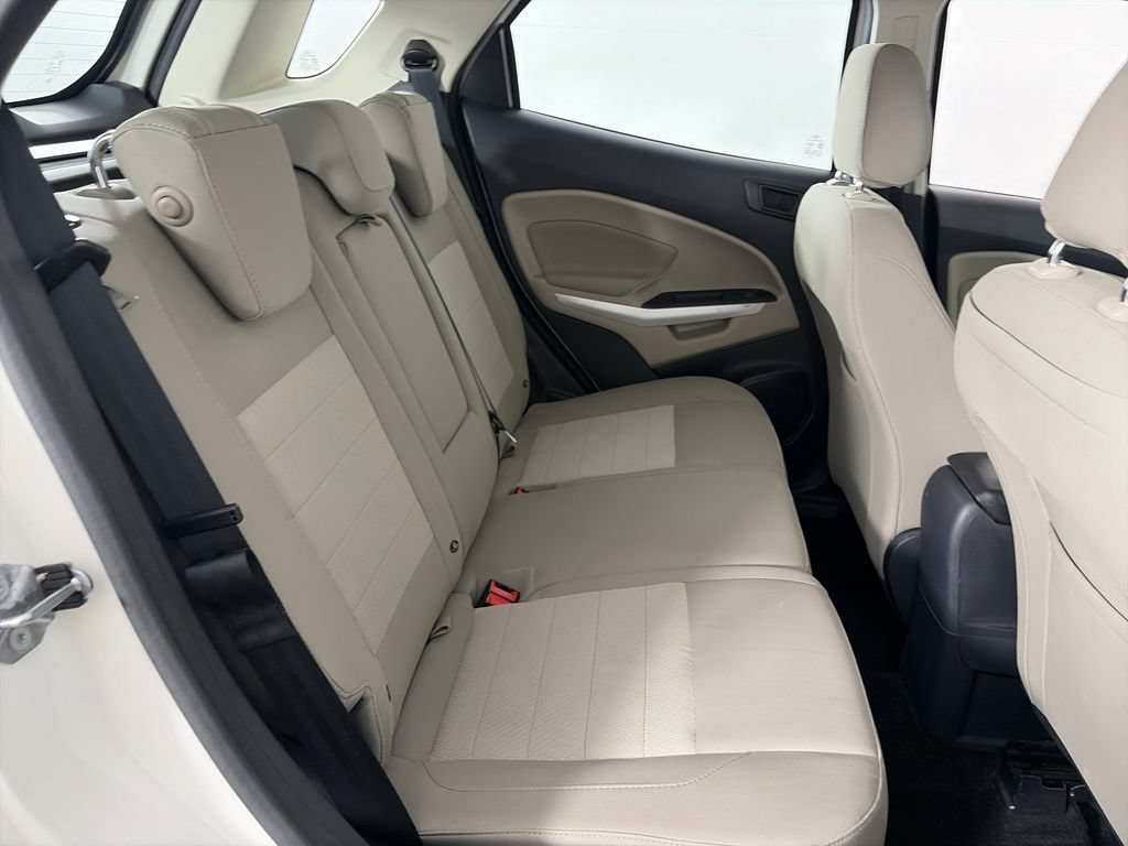 Certified 2018 Ford EcoSport S AWD/4WD image 17