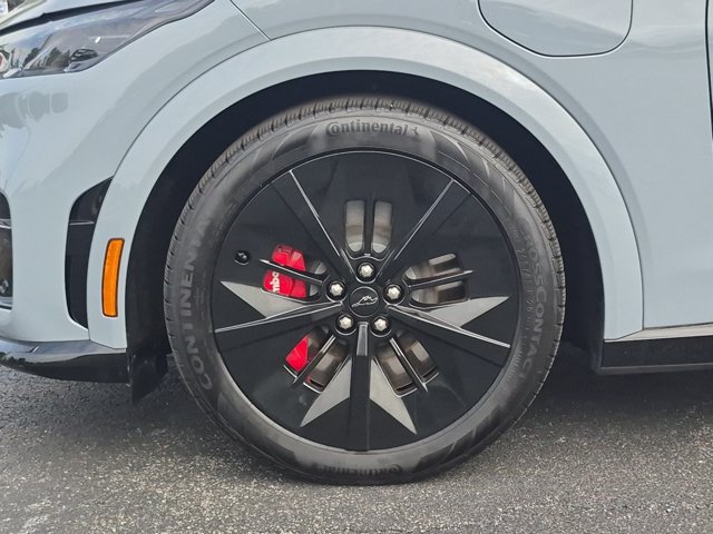 Certified 2025 Ford Mustang Mach-E GT AWD/4WD image 9