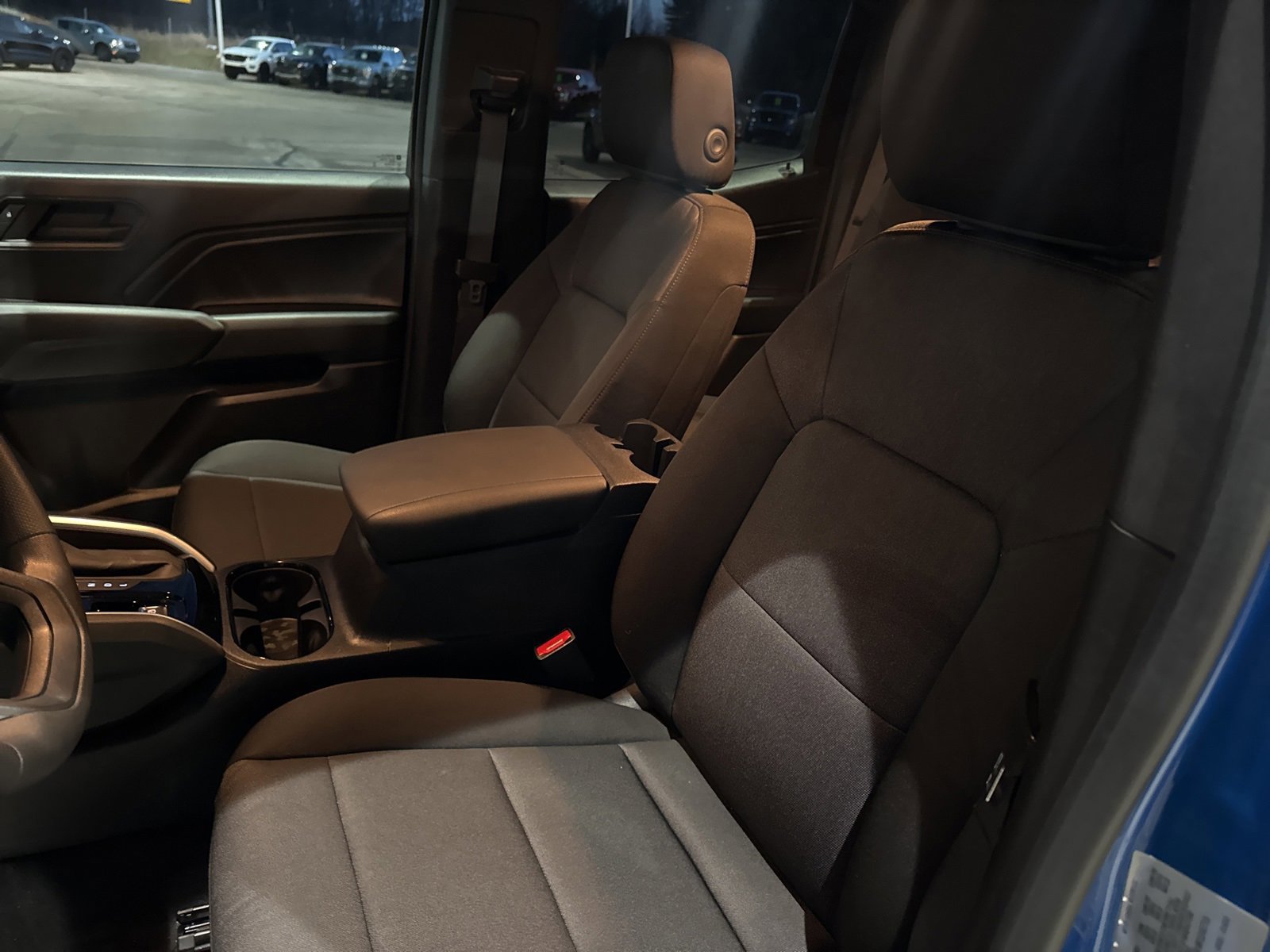 Used 2024 Chevrolet Colorado Trail Boss w/ Advanced Trailering Package image 24