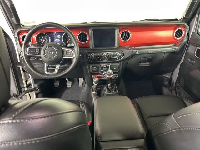 Used 2021 Jeep Wrangler Unlimited Rubicon AWD/4WD image 15