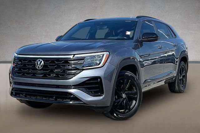 Used 2025 Volkswagen Atlas Cross Sport SEL R-Line