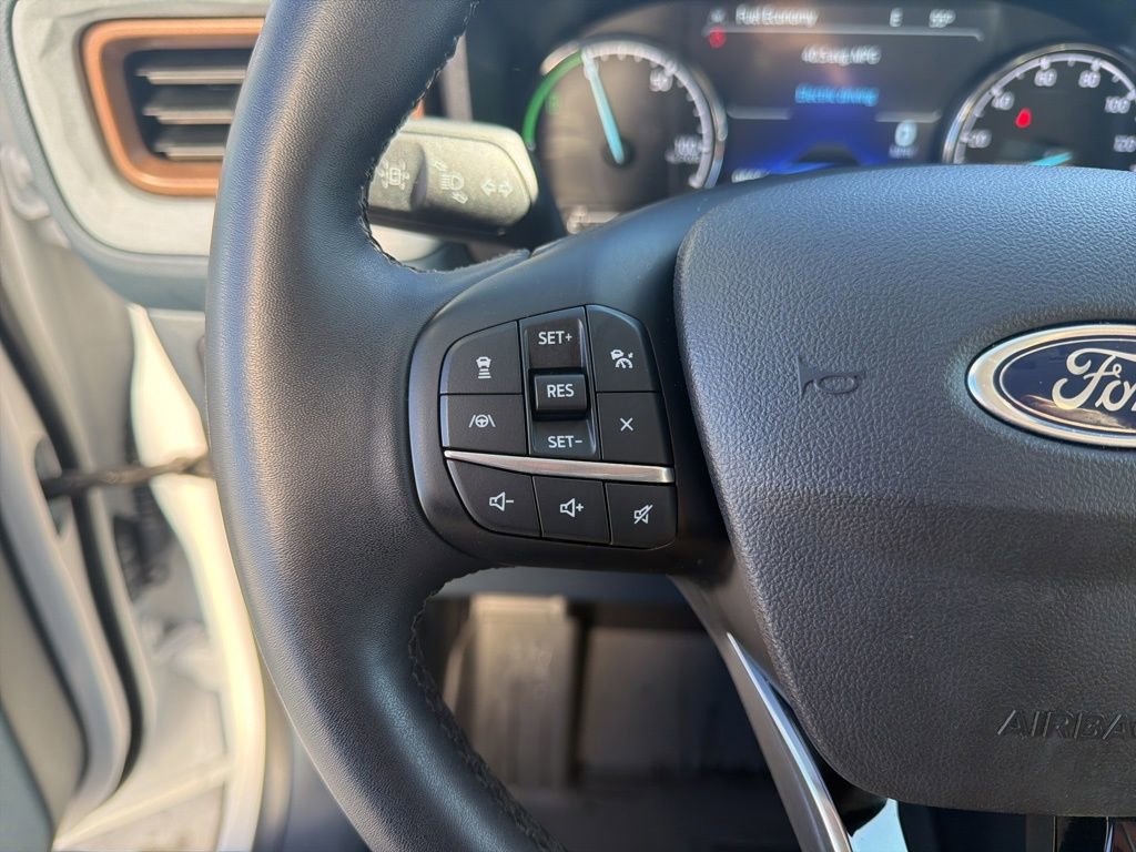 Certified 2024 Ford Maverick Lariat image 21