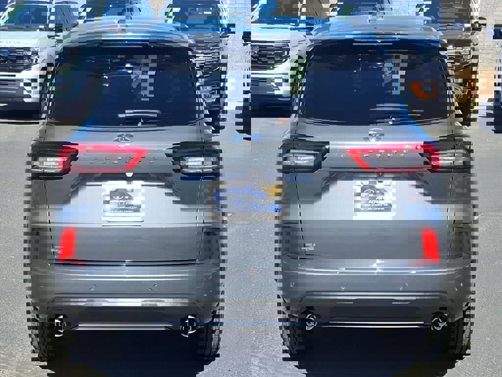 Certified 2024 Ford Escape ST-Line w/ Tech Pack #1 image 4