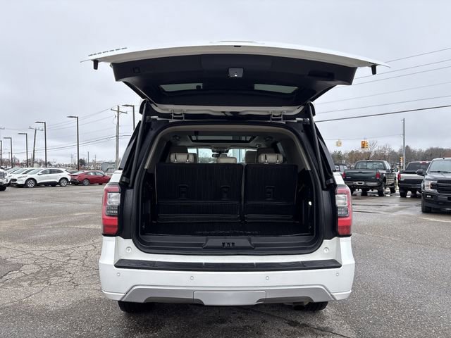 Certified 2020 Ford Expedition Platinum image 19