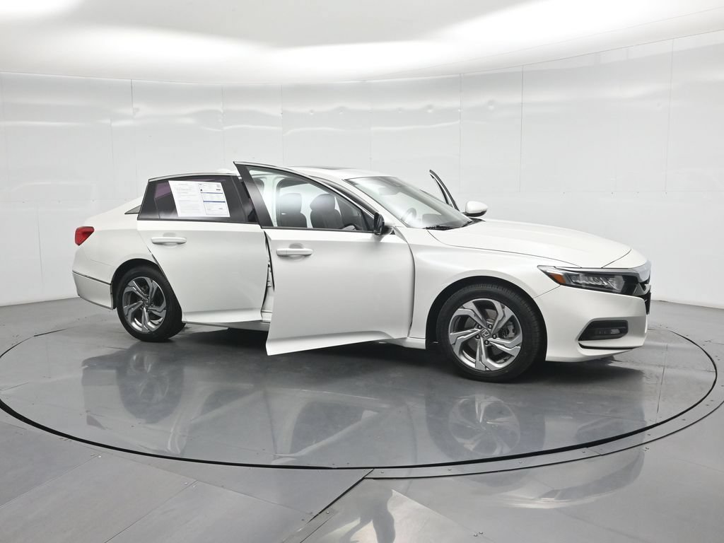 Used 2018 Honda Accord EX-L image 19