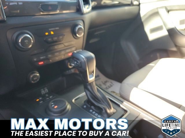 Certified 2021 Ford Ranger Lariat w/ Equipment Group 501A High image 33