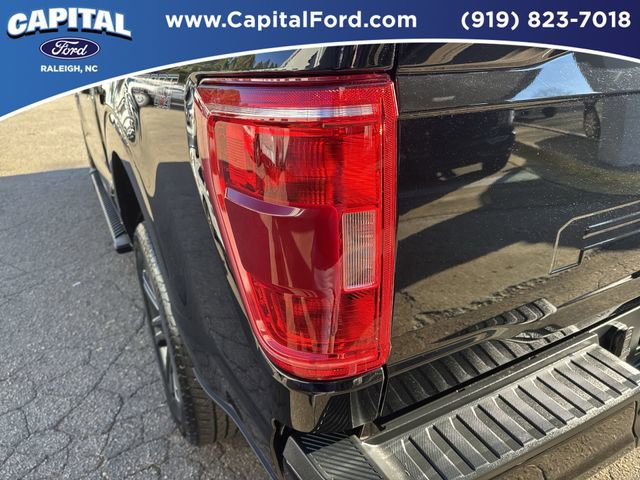 Certified 2022 Ford F150 XLT w/ Equipment Group 302A High image 15