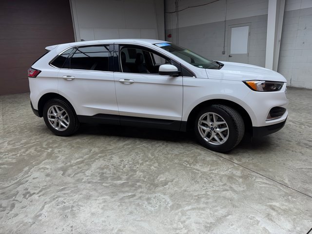Certified 2022 Ford Edge SEL image 6
