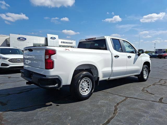 Used 2021 Chevrolet Silverado 1500 W/T w/ WT Value Package image 6