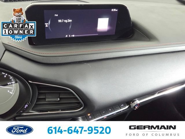 Used 2022 MAZDA CX-30 AWD 2.5 S w/ Preferred Package image 27