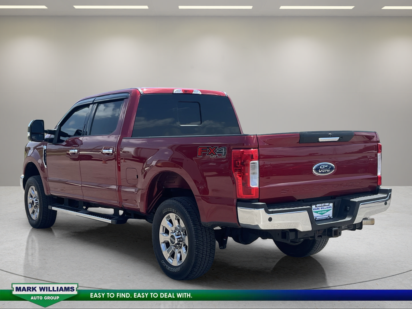 Certified 2019 Ford F250 Lariat w/ Chrome Package AWD/4WD image 5