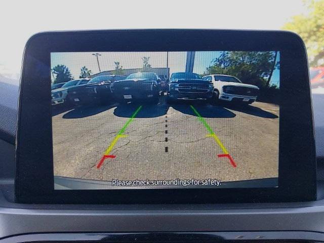 Certified 2024 Ford Escape Active AWD/4WD image 19