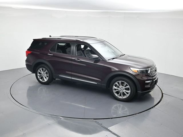 Certified 2023 Ford Explorer Limited w/ Equipment Group 301A image 40