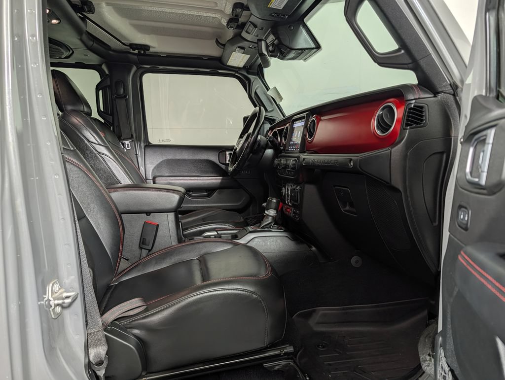 Used 2020 Jeep Wrangler Unlimited Rubicon AWD/4WD image 12
