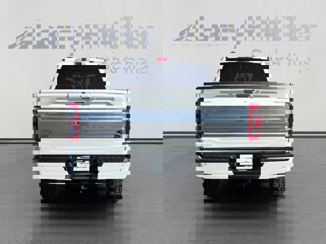 Certified 2021 Ford F150 Limited image 4