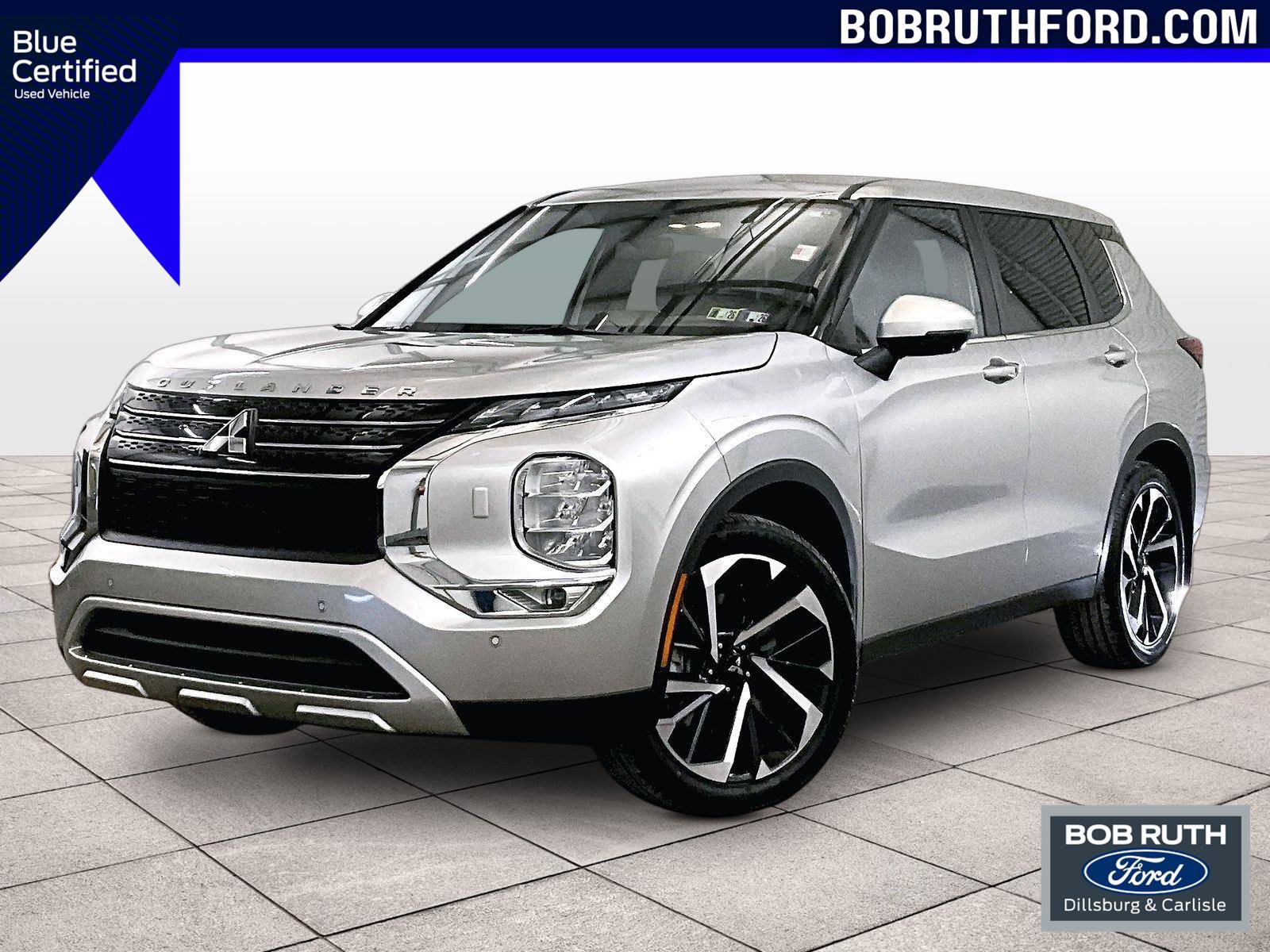 Used 2022 Mitsubishi Outlander SE AWD/4WD image 1