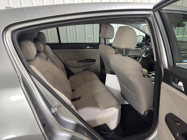 Used 2021 Kia Sportage LX FWD image 29