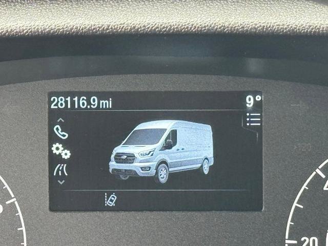Certified 2024 Ford Transit 250 148 Medium Roof w/ Load Area Protection Package RWD image 16