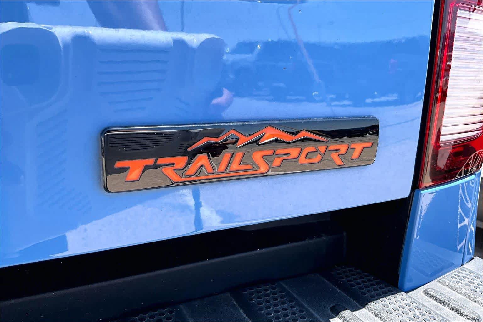 Used 2024 Honda Ridgeline TrailSport image 30