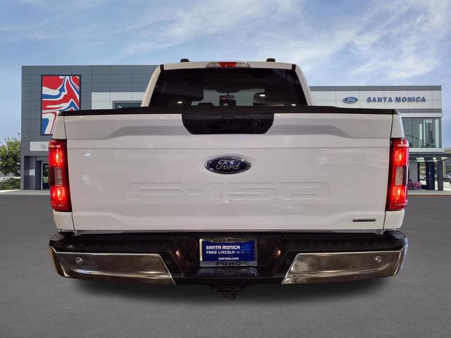 Certified 2021 Ford F150 XLT w/ Trailer Tow Package AWD/4WD image 22