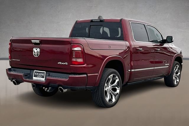 Used 2021 RAM 1500 Limited image 2
